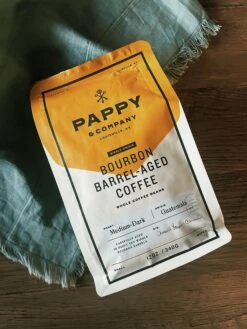 Pappy & Co: Barrel-aged Coffee