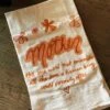 Mother's Day Flour Sack Towel