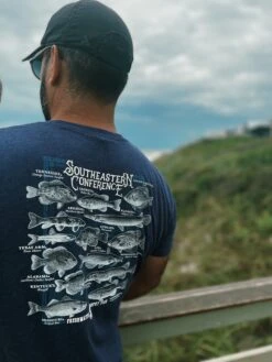 SEC Fish T-Shirt -Home Goods Store image 106c219d e88b 49ec 83ba 6ad9cd224b54