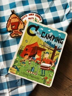 C Is For Camping