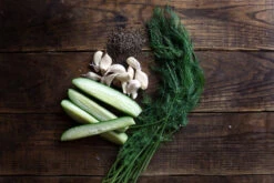 The Real Dill: Caraway Garlic Dill Pickles -Home Goods Store image 12b03163 913d 44c7 8973 6191791df15e