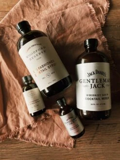 Gentleman Jack: Whiskey Sour Cocktail Mix -Home Goods Store image 1360f151 b134 4bfd 9313 02eb3a4d9bbd