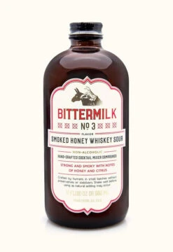 Bittermilk: Smoked Honey Whiskey Sour -Home Goods Store image 1396dc82 a92f 46a6 82db a3adb798bbec