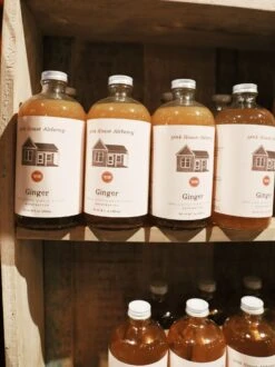 Pink House Alchemy: Ginger Syrup -Home Goods Store image 13b6eebe 2002 4e60 bd71 3bc3c9ea9957