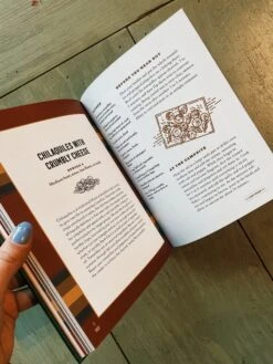 Chronicle Books The Pendleton Field Guide To Campfire Cooking -Home Goods Store image 16f7a5e3 27b6 479a 945a 711d26622b4e