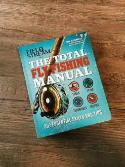 The Total Fly Fishing Manual -Home Goods Store image 187165ed 0aa6 4355 ad49 28e4ed5bfe29