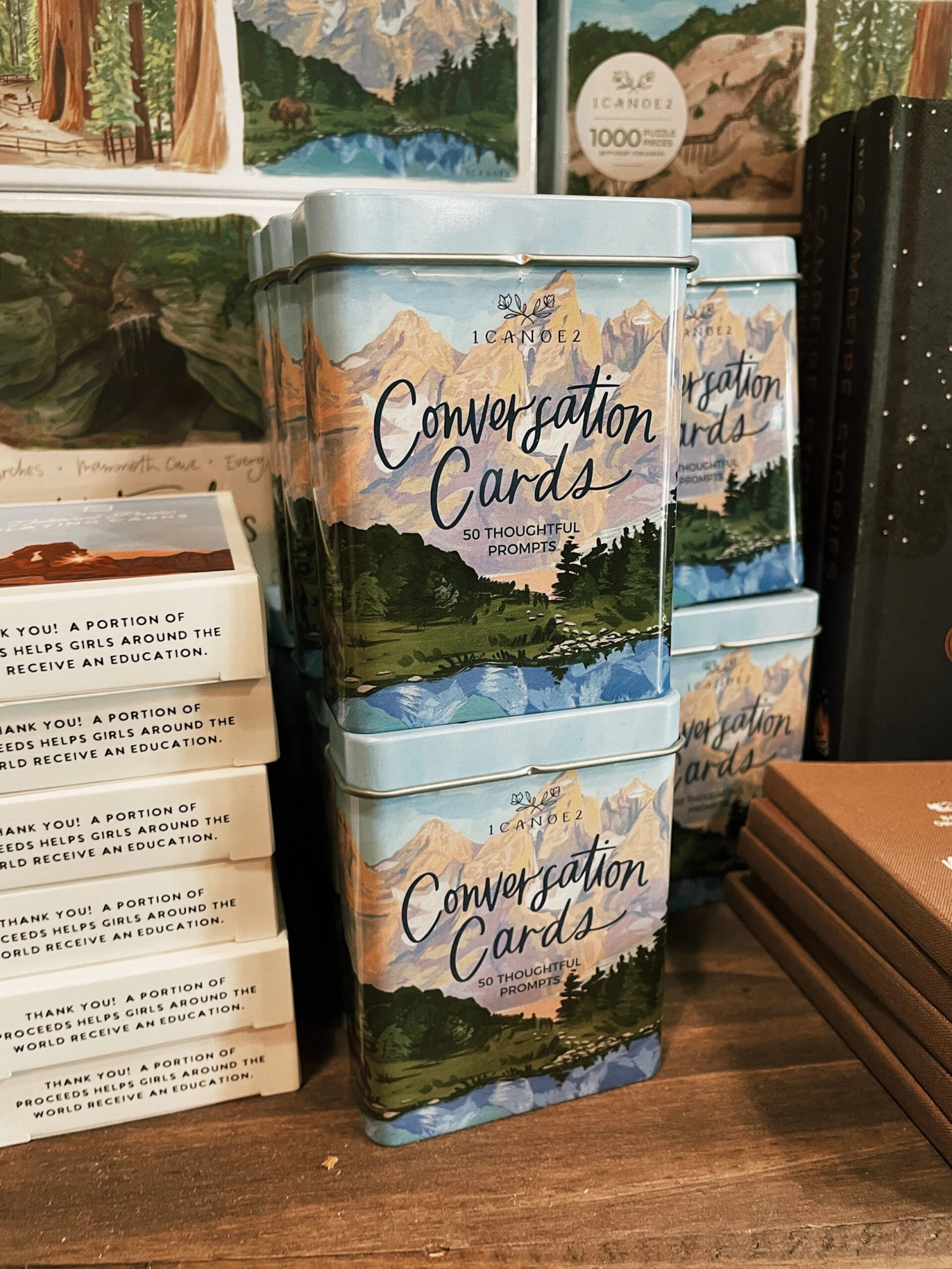 Conversation Cards 2 Conversation Cards - Image 2