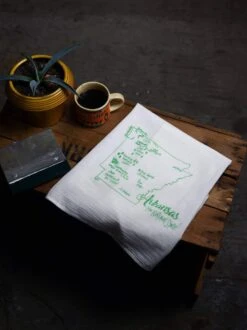 Arkansas Tea Towel 10 Arkansas Tea Towel -Home Goods Store image 1a13c562 a7ee 4221 b7f3 1b00f7fcb240