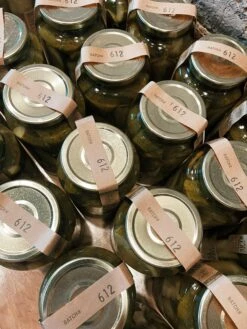 The Real Dill: Jalapeño Honey Dills -Home Goods Store image 1b9e225f 8272 483e 9129 58b427003bad