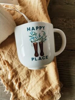 Happy Place Mug -Home Goods Store image 1dba6d50 e9fa 4278 8e13 d3316d8e4afd
