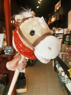 Hobby Horse "Rocky" 6 Hobby Horse "Rocky" -Home Goods Store image 1fa5cced db67 46ac bdf5 5b138e1dbd18