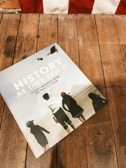 Chronicle Books History As They Saw It -Home Goods Store image 1fdc996d 3f9d 426c 87bc ed80e83ce905