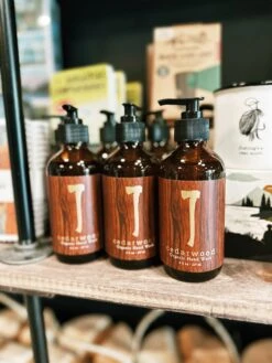 Cedar Wood Hand Wash