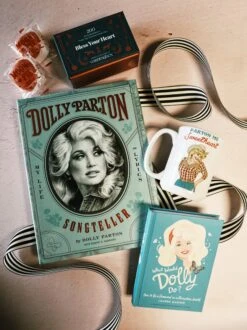 Dolly Parton, Songteller: My Life In Lyrics -Home Goods Store image 2194dd20 97d5 4e5c 97d4 a52a2362b428