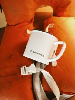 Cabin Fever Mug