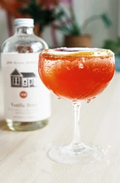 Pink House Alchemy: Vanilla Bean Syrup -Home Goods Store image 229e3c9a 19f5 487d 94f0 87ac93370ffe