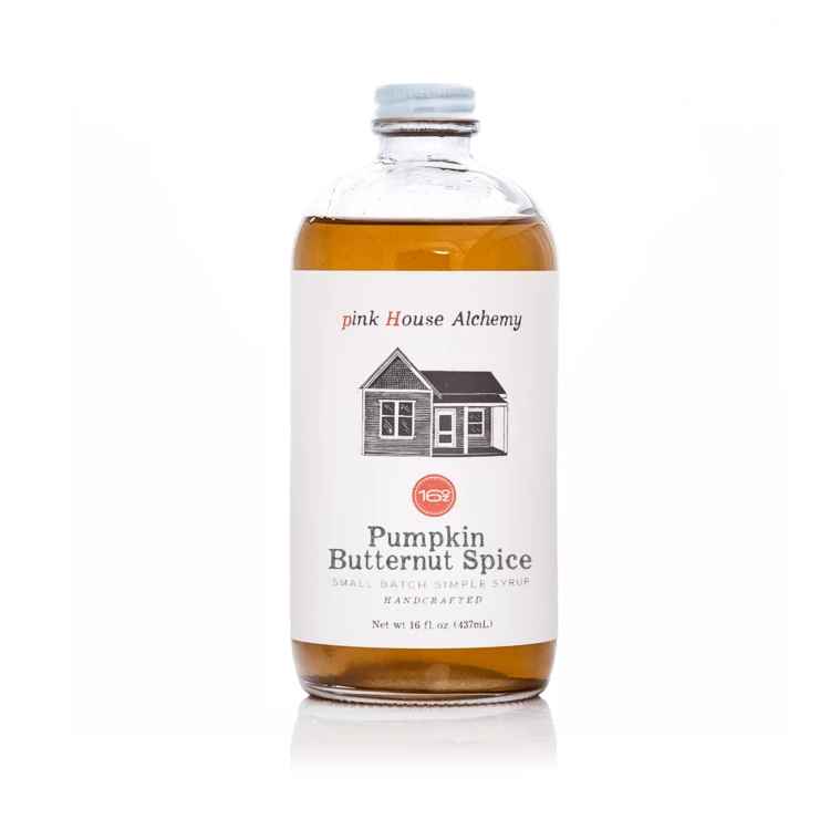 Pink House Alchemy: Pumpkin Butternut Spice Syrup 6 Pink House Alchemy: Pumpkin Butternut Spice Syrup - Image 6