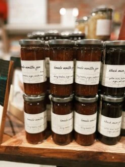 Stone Hollow Farmstead: Tomato Vanilla Jam