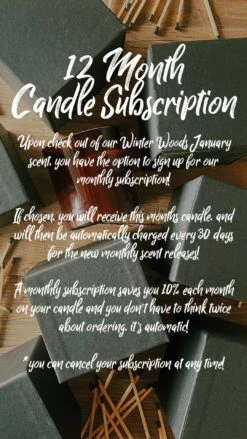 City Supply X Lost And Found Collective Monthly Subscription -Home Goods Store image 29642198 f6a2 4453 86ba d9fa7f6b2308