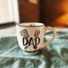 Dad Grilling Mug