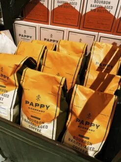 Pappy & Co: Barrel-aged Coffee 19 Pappy & Co: Barrel-aged Coffee -Home Goods Store image 2c157c86 0464 42a8 b7c0 00f8533925ff