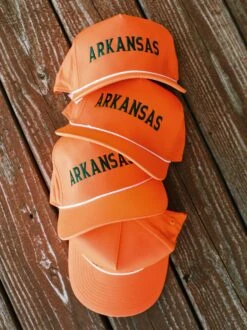 Arkansas Rope Hat - Blaze Orange -Home Goods Store image 2d5f497d e976 4593 9479 edb217271c9d