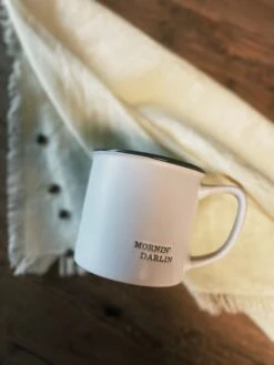 Mornin' Darlin' Mug