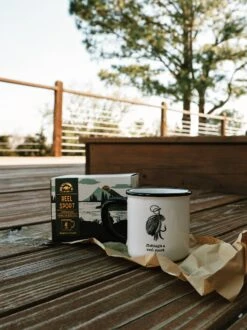 Reel Sport Stoneware Mug