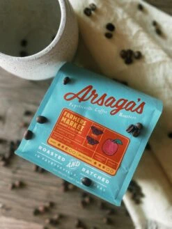Arsaga's Coffee Roasters: Farmers Market Blend -Home Goods Store image 3109cc91 591e 47b7 94c6 da4172db78fc