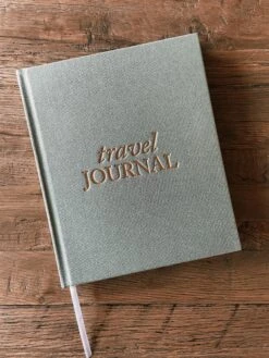 Duncan & Stone: Travel Journal