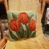 Tulip Hook Pillow