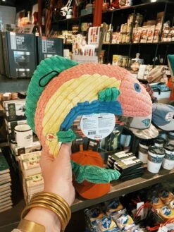 Raucous Rainbow Trout Knottie™ - Large