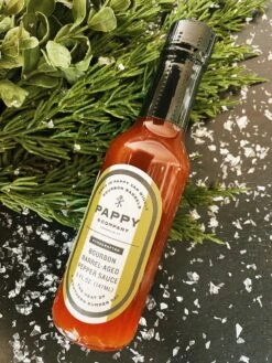Pappy & Co: Barrel-aged Pepper Sauce -Home Goods Store image 3b3d2d08 2ad7 440d b8c5 eab4e6db11a4