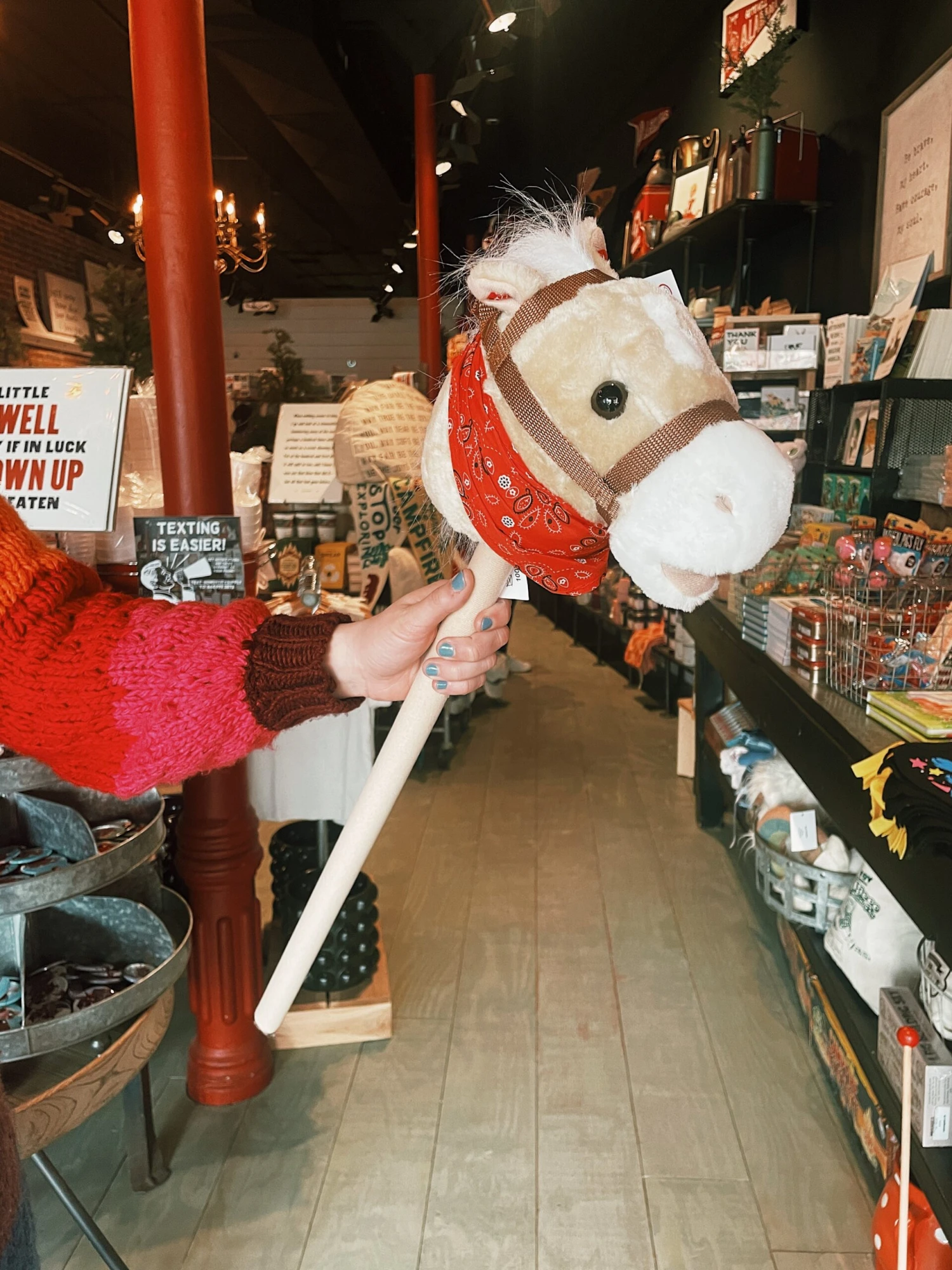 Hobby Horse "Rocky" 2 Hobby Horse "Rocky" - Image 2