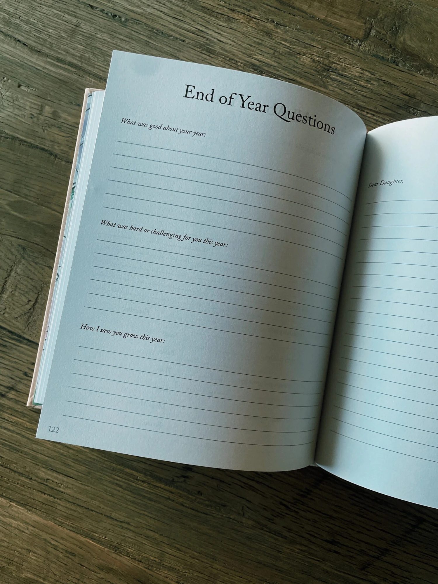 Duncan & Stone: Dear Daughter 2 Duncan & Stone: Dear Daughter - Image 2