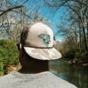 Burlebo: Retro Camo Trout Cap