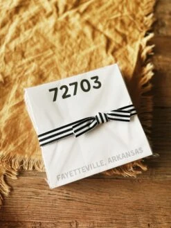 72703 Fayetteville, AR Chubbie Notepad