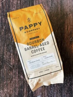 Pappy & Co: Barrel-aged Coffee 23 Pappy & Co: Barrel-aged Coffee -Home Goods Store image 3d71c0f4 0010 43de 87f8 cb8030411bc9