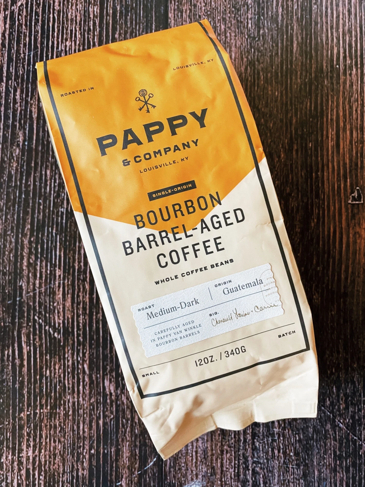Pappy & Co: Barrel-aged Coffee 10 Pappy & Co: Barrel-aged Coffee - Image 10