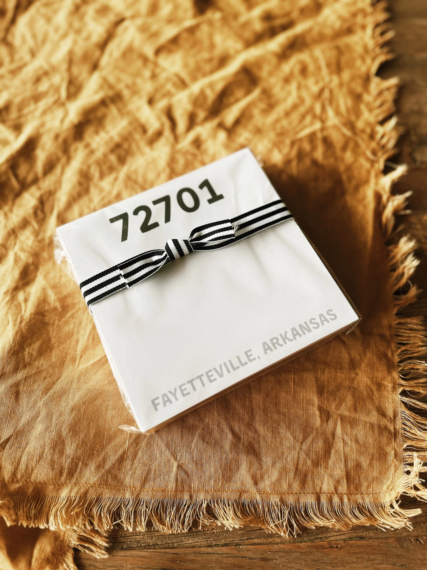 72701 Fayetteville, AR Chubbie Notepad 1 72701 Fayetteville, AR Chubbie Notepad