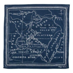 Mollyjogger: Ozark 1900 Bandana -Home Goods Store image 4316f43c 81cb 4ccf 93b5 d4b75ebfa0c9