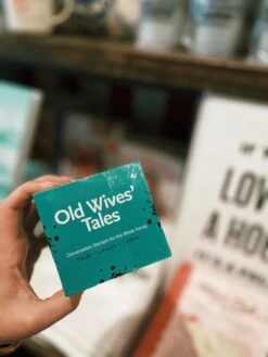 Old Wives' Tales Word Teasers