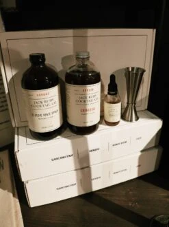 Jack Rudy: Jack Pack Gift Set