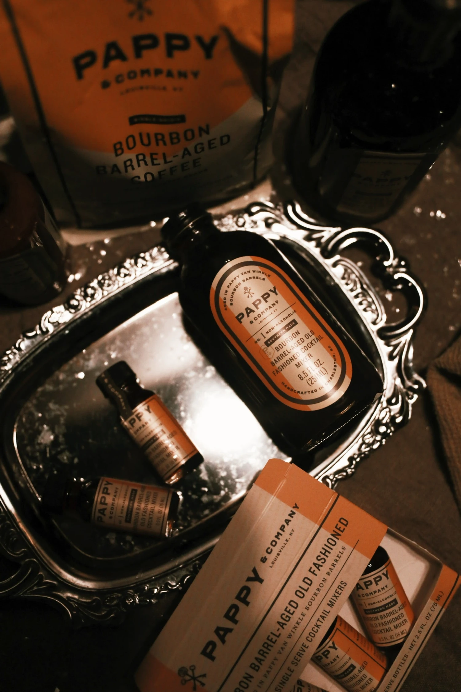 Bittermilk X Pappy & Co: Old Fashioned Mix 4 Bittermilk X Pappy & Co: Old Fashioned Mix - Image 4