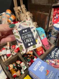 Feathered Friends Playing Cards