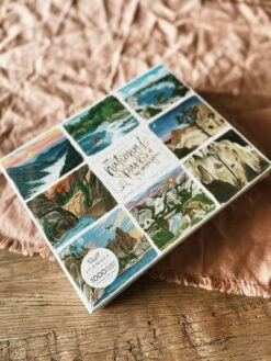 National Parks Puzzle, Volume 2