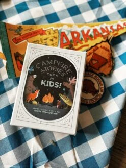 Campfire Stories Deck For Kids! -Home Goods Store image 4d786cc5 f1ec 4c6e a3b2 c8f1aced7644