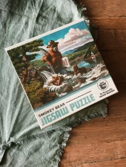 Smokey's Friends Puzzle