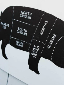 Old Try: Whole Hog Print - 13x20 -Home Goods Store image 5087bb12 31fc 405d b7b3 d8e6f8e6a46f