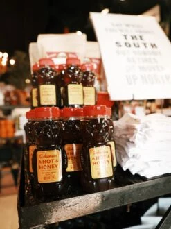 Guenther Apiary: Arkansas Hot Honey -Home Goods Store image 50e14bf2 9298 455a 9deb 6f16bbf37784